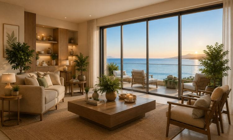 Apartman superior